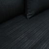 Quilt Doral Boston Lumina 2 Plazas Negro