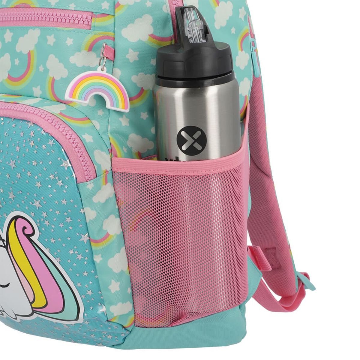 Mochila Bolt 4Xt Verde L Xtrem