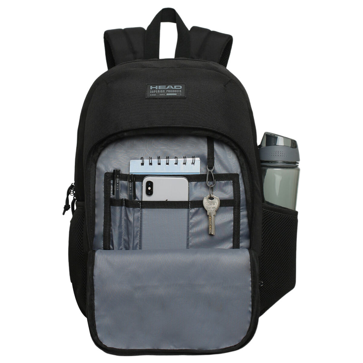 Mochila Unisex Air Cross 27 L Head