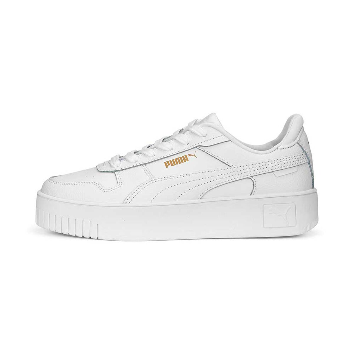 Zapatilla Casual Mujer Blanco Puma