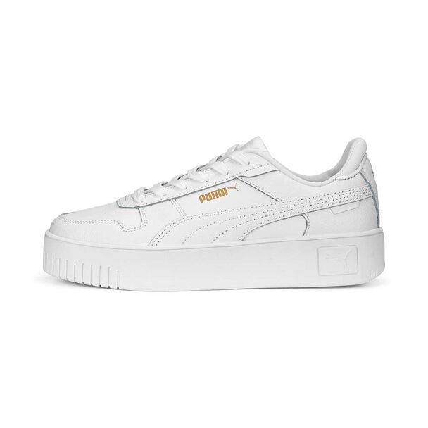 Zapatilla Casual Mujer Blanco Puma