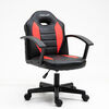 Silla Gamer Lvl Up LU777 Small Rojo Negro