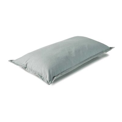 Imagen 2 del producto Cojín Cannon Loneta Sage 100x50 cm