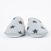 Pantufla Estrellas Mujer Portman Club