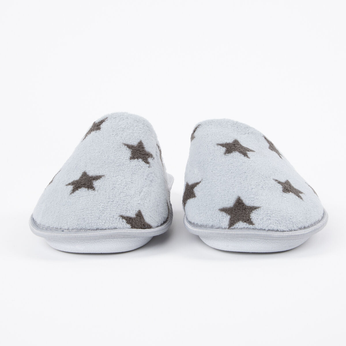 Pantufla Estrellas Mujer Portman Club