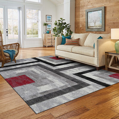 Alfombra Frise Carved Florida D3 150x200 cm
