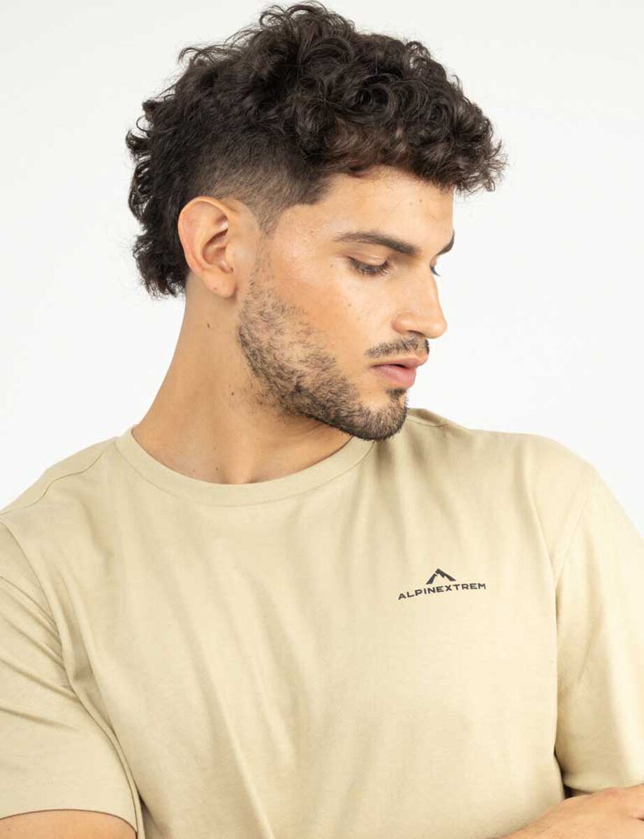 Polera Deportiva Hombre Alpinextrem