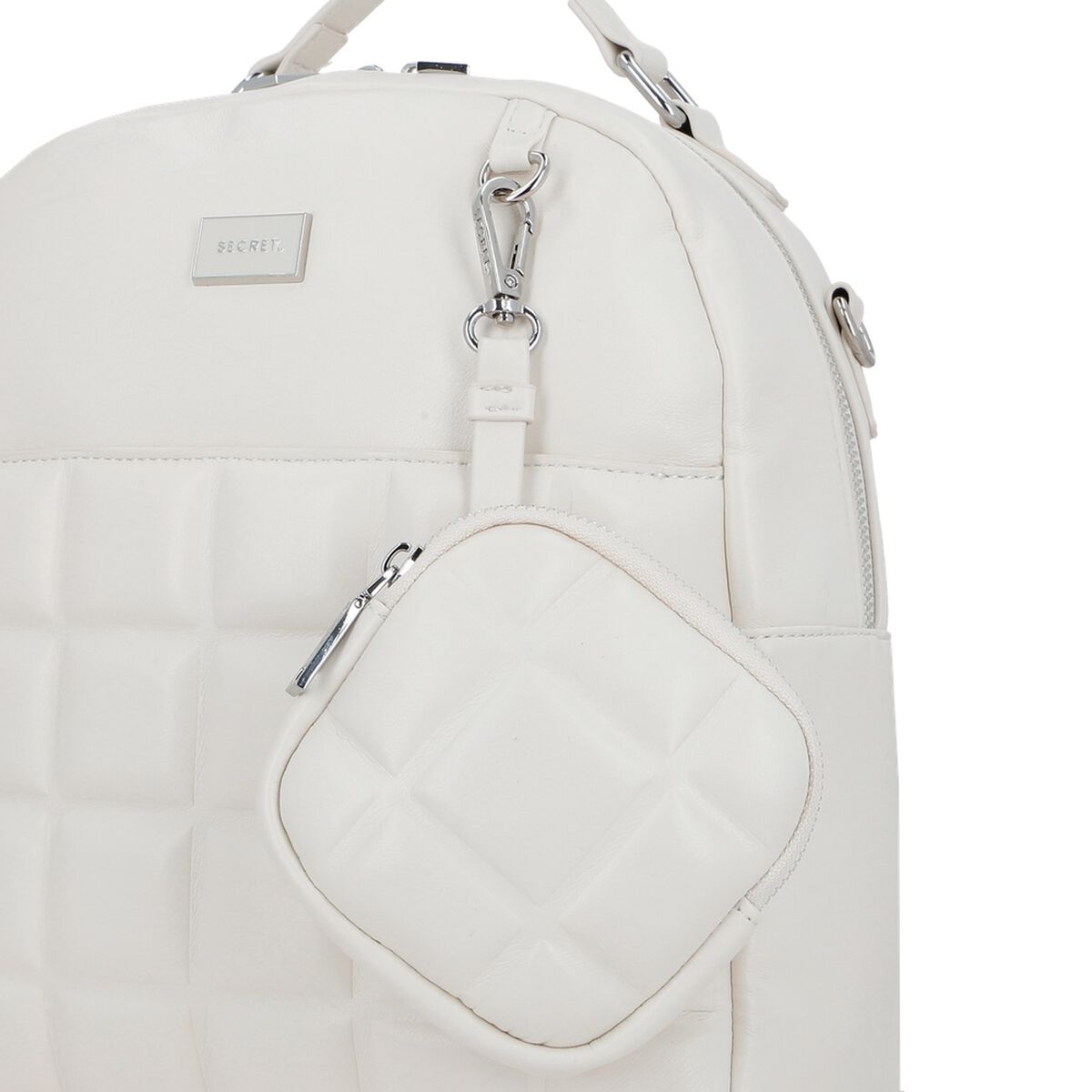 Mochila Secret Lucania SC6 M Blanco
