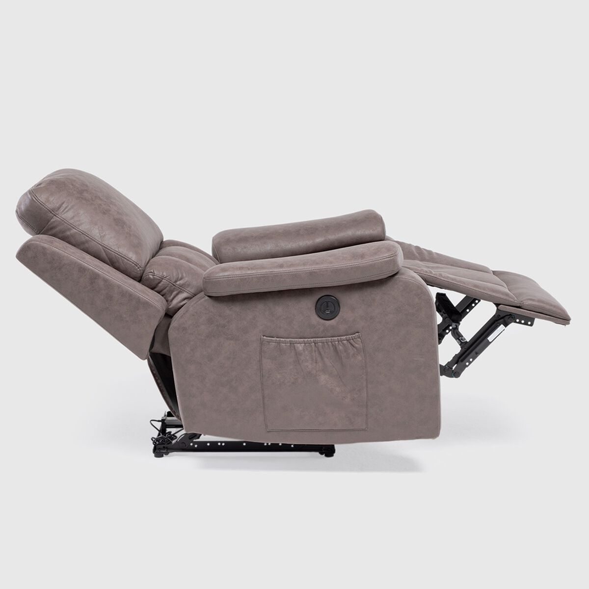 Berger Daniels 8094RPMBR Café
