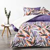 Plumón Estampado Sherpa American Family King Loden