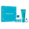 Set de Perfume Ralph Lauren EDT 100 ml + Loción de Cuerpo 100 ml + Miniatura 7 ml