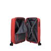 Maleta Saxoline Fortress 2.0 Rojo 40 lts. Talla S