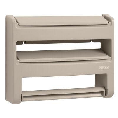 Imagen 1 del producto Portarrollos Rimax Triple Taupe