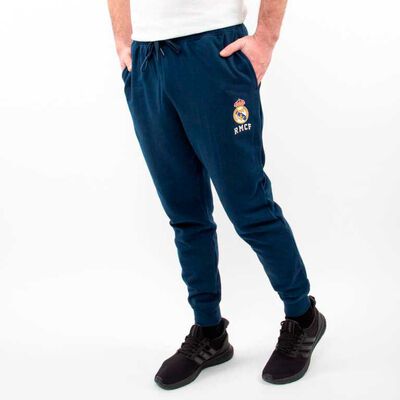 Pantalón Deportivo de Algodón Hombre Rmadrid