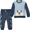 Conjunto Poler&oacute;n + Pantal&oacute;n Polar Chess Baby