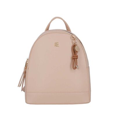 Mochila de Mujer Secret Kansas SC7 Mediana Rosada