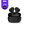 Audífonos Bluetooth In Ear BLIK AIR500 Negro