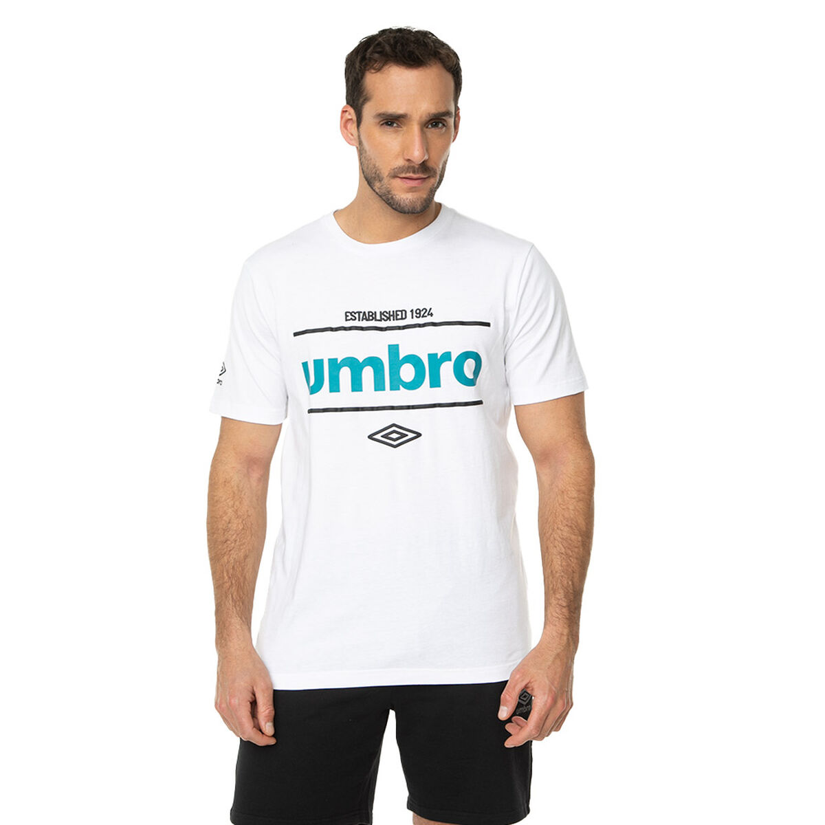 Polera Deportiva Hombre Umbro