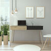 Escritorio TuHome Dubai 120 Duna/Wengue