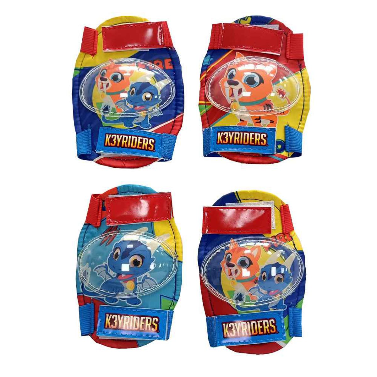 Set de Protección para Patinar K3yriders