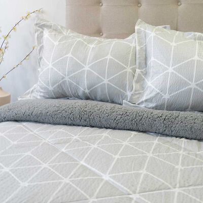 Imagen 2 del producto Plumón Doral King Outboss Estampado Nebula Estampado D1