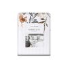 Juego de Sábanas Estampado Elements & Co 200 Hilos 1,5 Plazas Autumn
