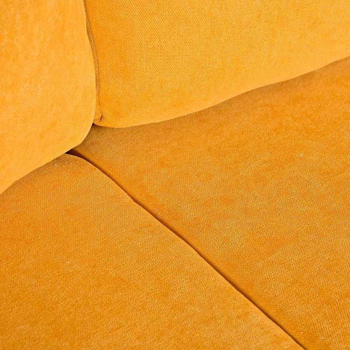 Sof&aacute; Kea Retro 3 Cuerpos Oro