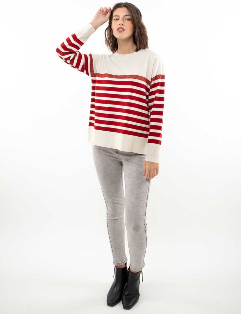 Sweater Mujer Zibel