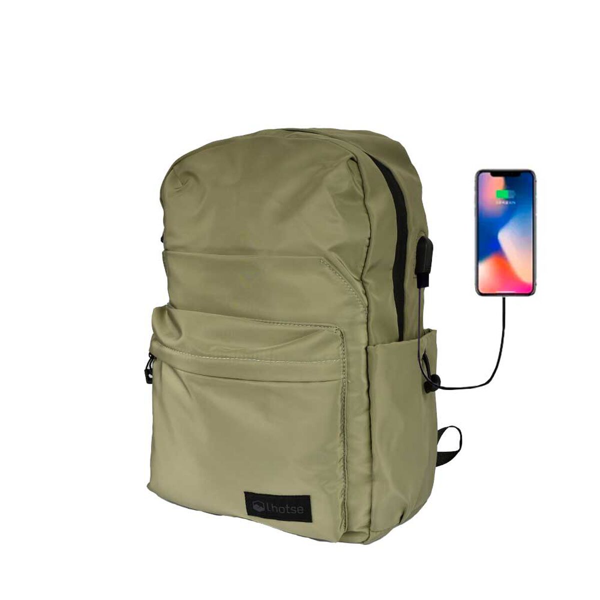 Mochila Unisex Lhotse 20 Lt