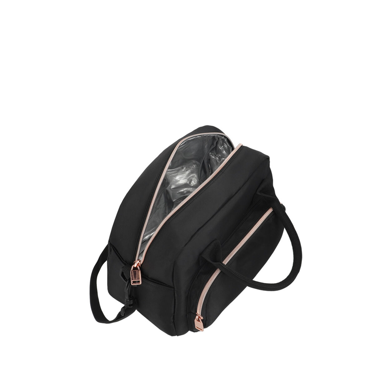Lonchera Térmica Xtrem Bayside 5XT Negro/Rose Gold