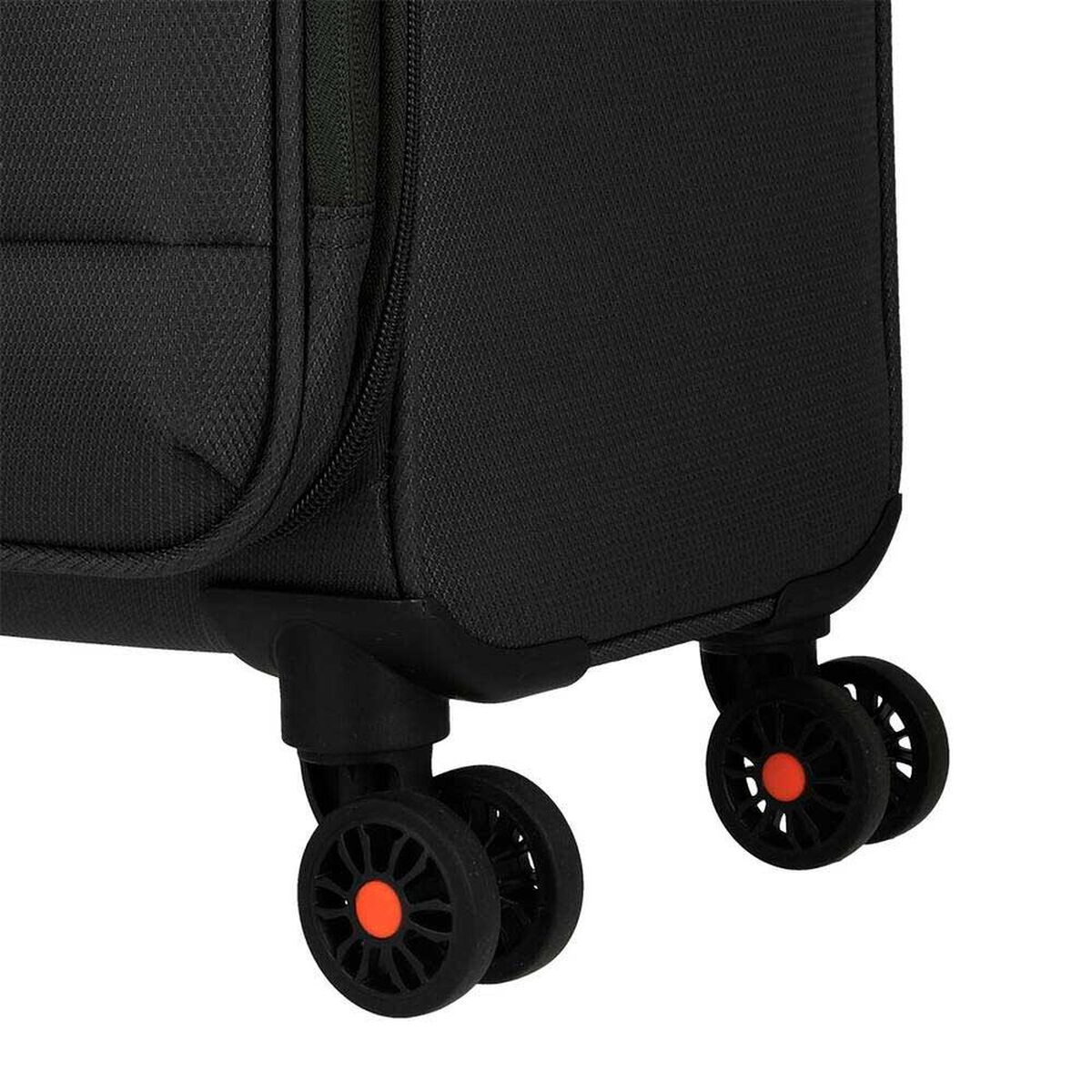 Maleta Saxoline Vortex Negro 107 lts. Talla L