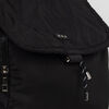 Mochila Negro Icono