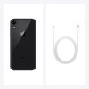 Celular Apple iPhone XR 64GB 6,1" Negro Claro