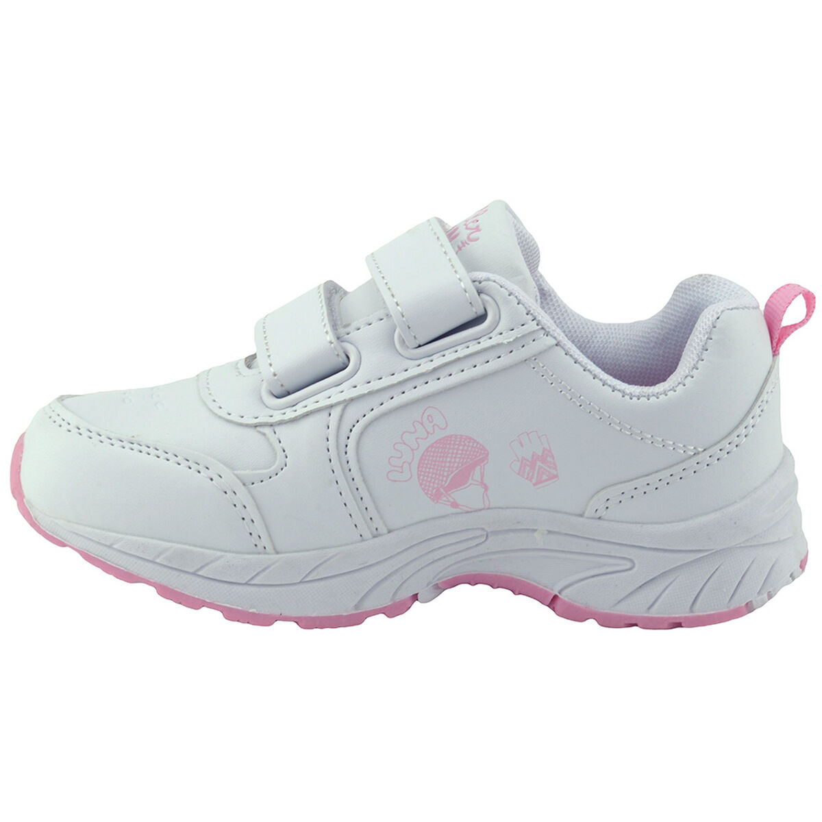 Zapatilla Bamers Soy Luna Niña