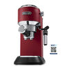 Cafetera Eléctrica De'Longhi Dedica Roja EC 685 R 1,2 lts.