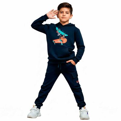Pantal&oacute;n Buzo Ni&ntilde;o Chess