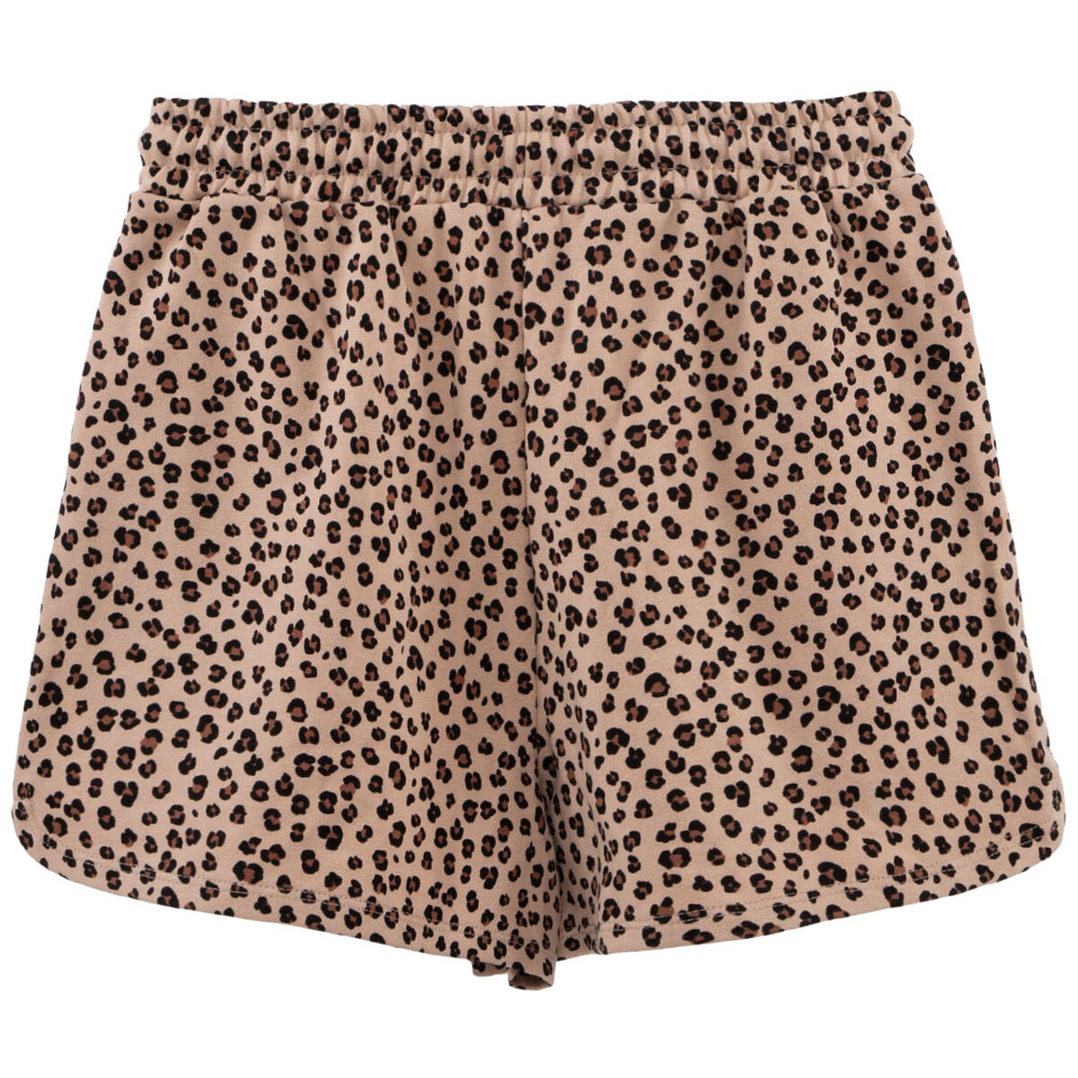 Short Full Print de Algodón Niña Mila