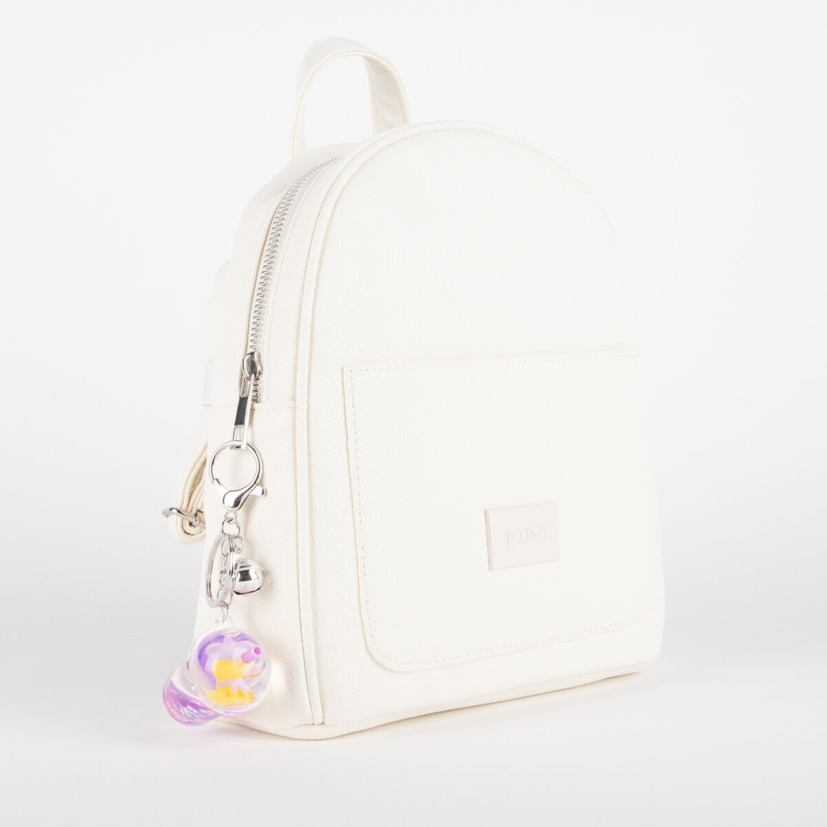 Mochila Crudo Icono