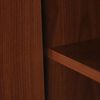 Closet Stanford 2 Puertas Cerezo