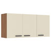 Mueble De Cocina Vekkahome Mia Beige