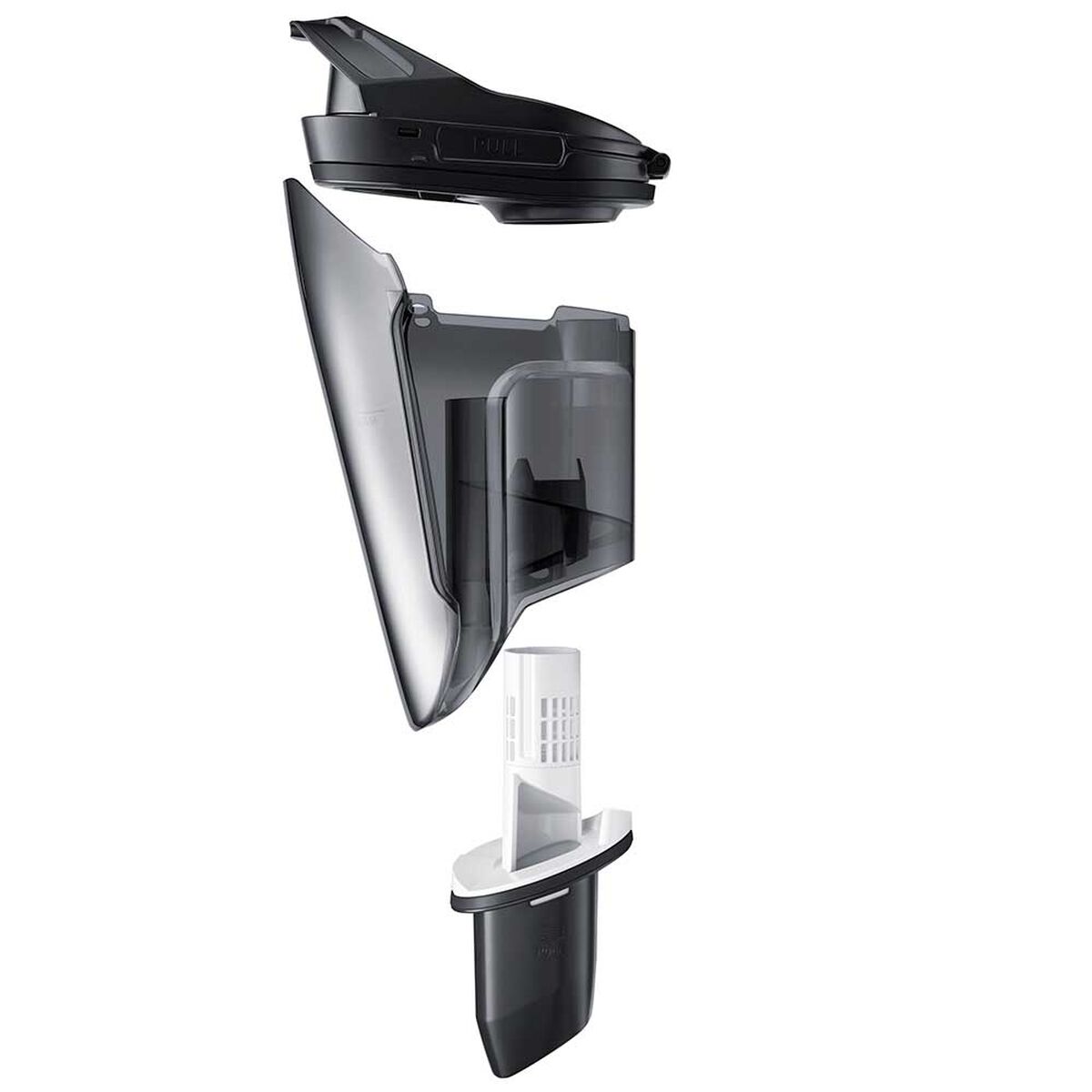 Aspiradora Inal&aacute;mbrica Samsung VS60K6050KW/ZS 250 ml.