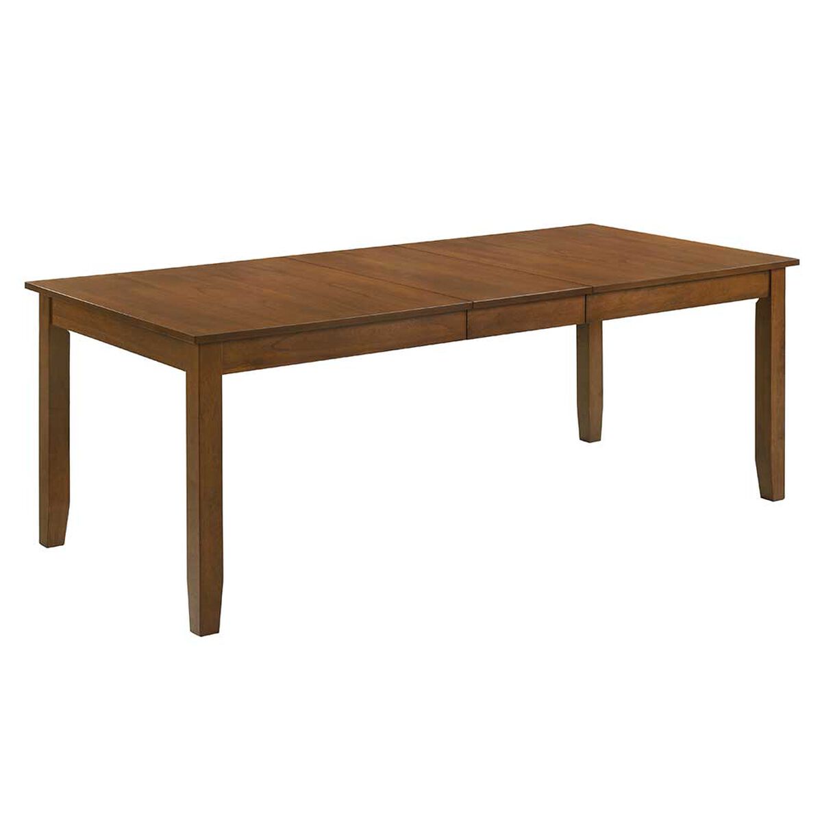 Juego de Comedor Extendible Dreams Nepal 6 Sillas Café