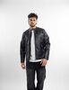Chaqueta Ecocuero Hombre Soviet