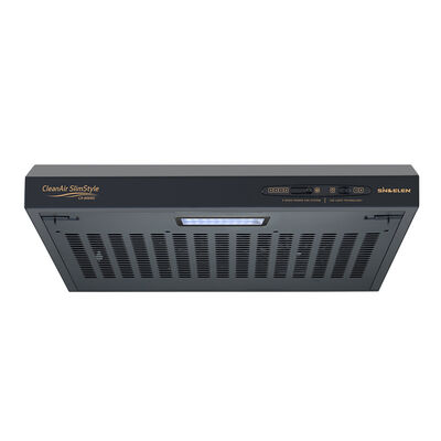 Imagen 2 del producto Campana Sindelen CA-606NG