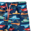 Traje de Baño Short Niño Chess