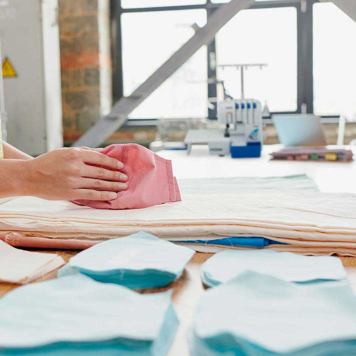 M&aacute;quina de Coser Overlock Brother 3534DT