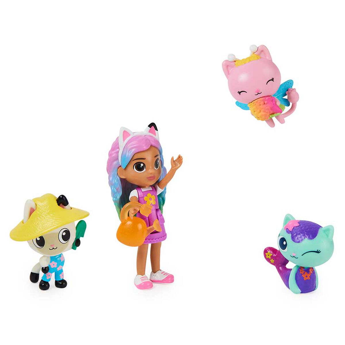 Set de Figuras Gabby y sus Amigos