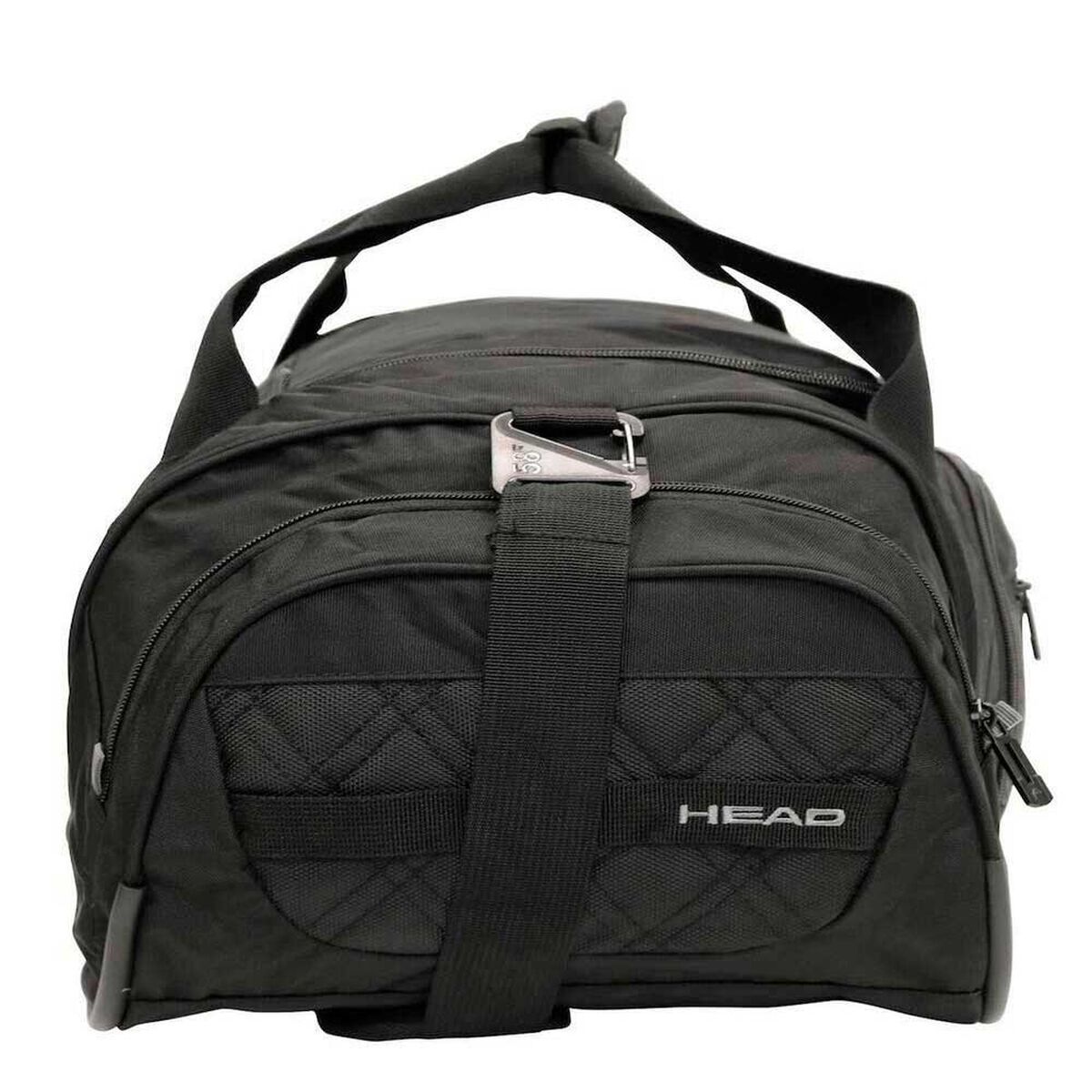 Bolso Head Track Negro 55 lt