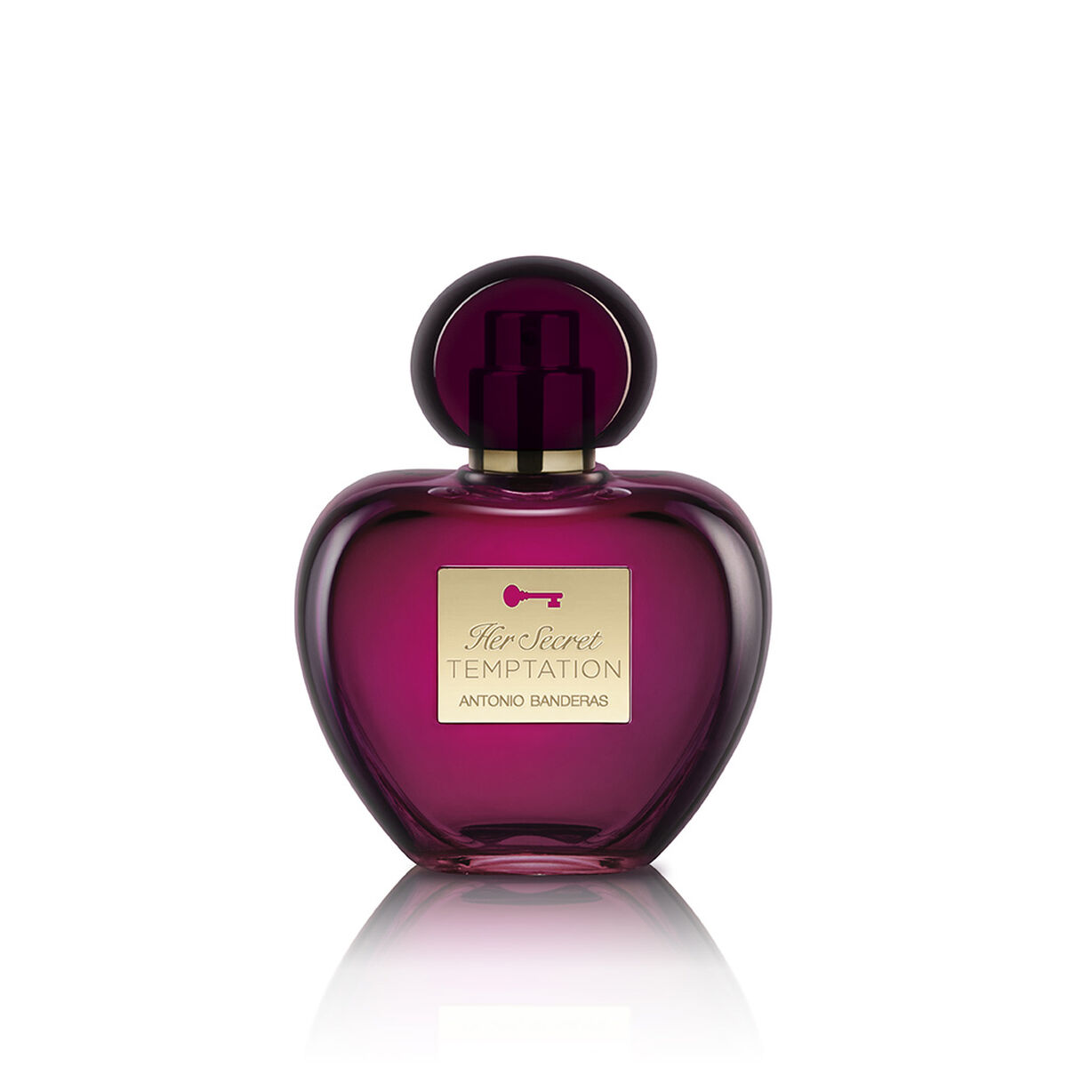 Perfume Antonio Banderas Set Her Secret Temptation EDT 50 ml + Body Lotion 75 ml