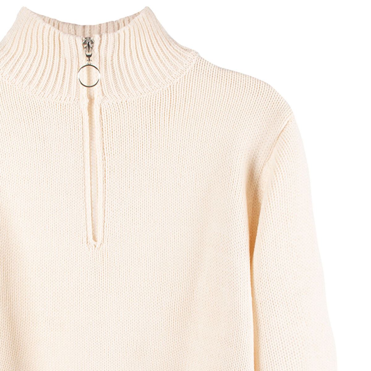 Sweater Tejido Niña Mila